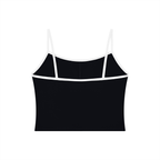 Women's Tight Color Block Yoga Tank Top