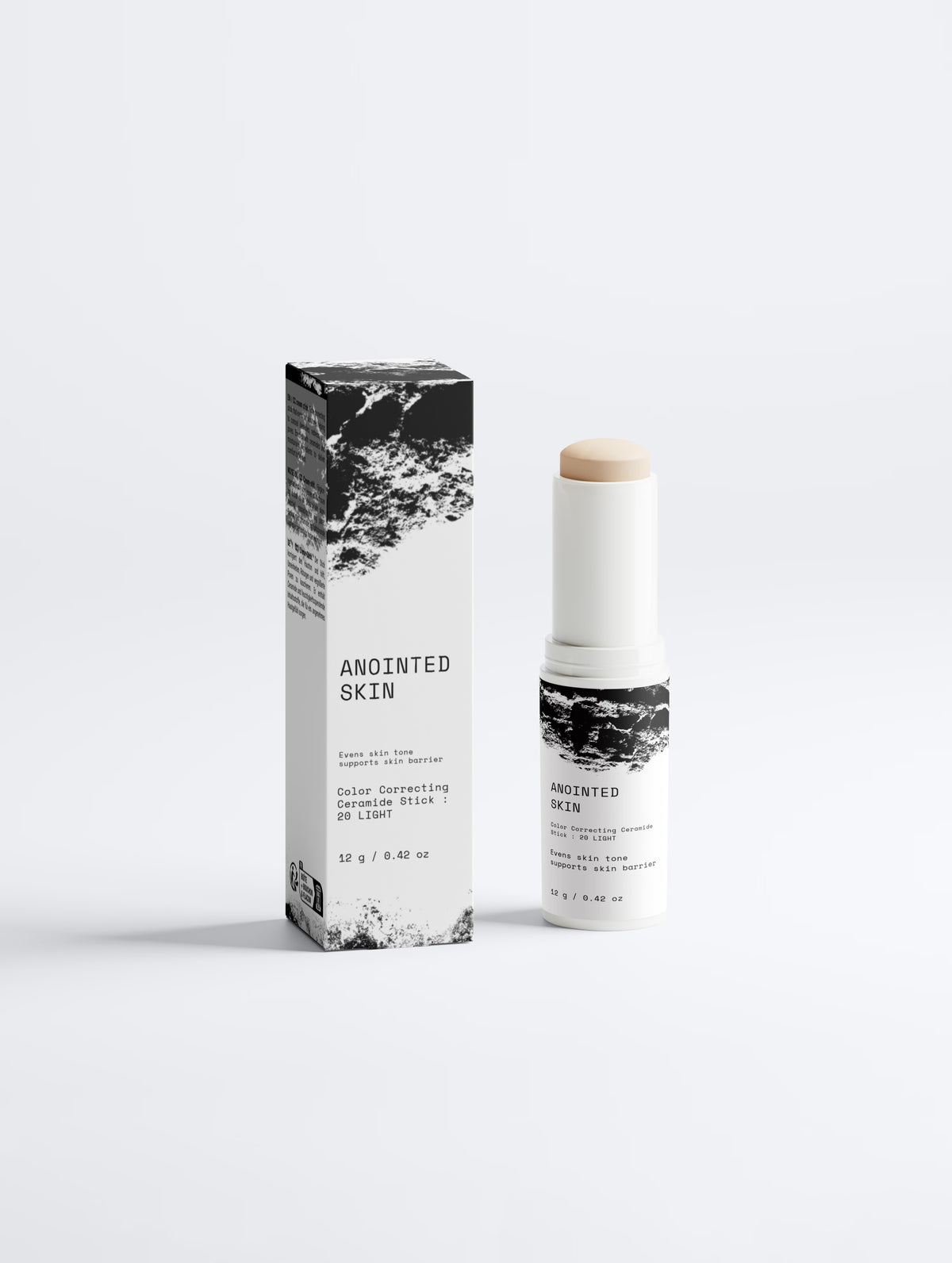 Color Correcting Ceramide Stick : 20 LIGHT