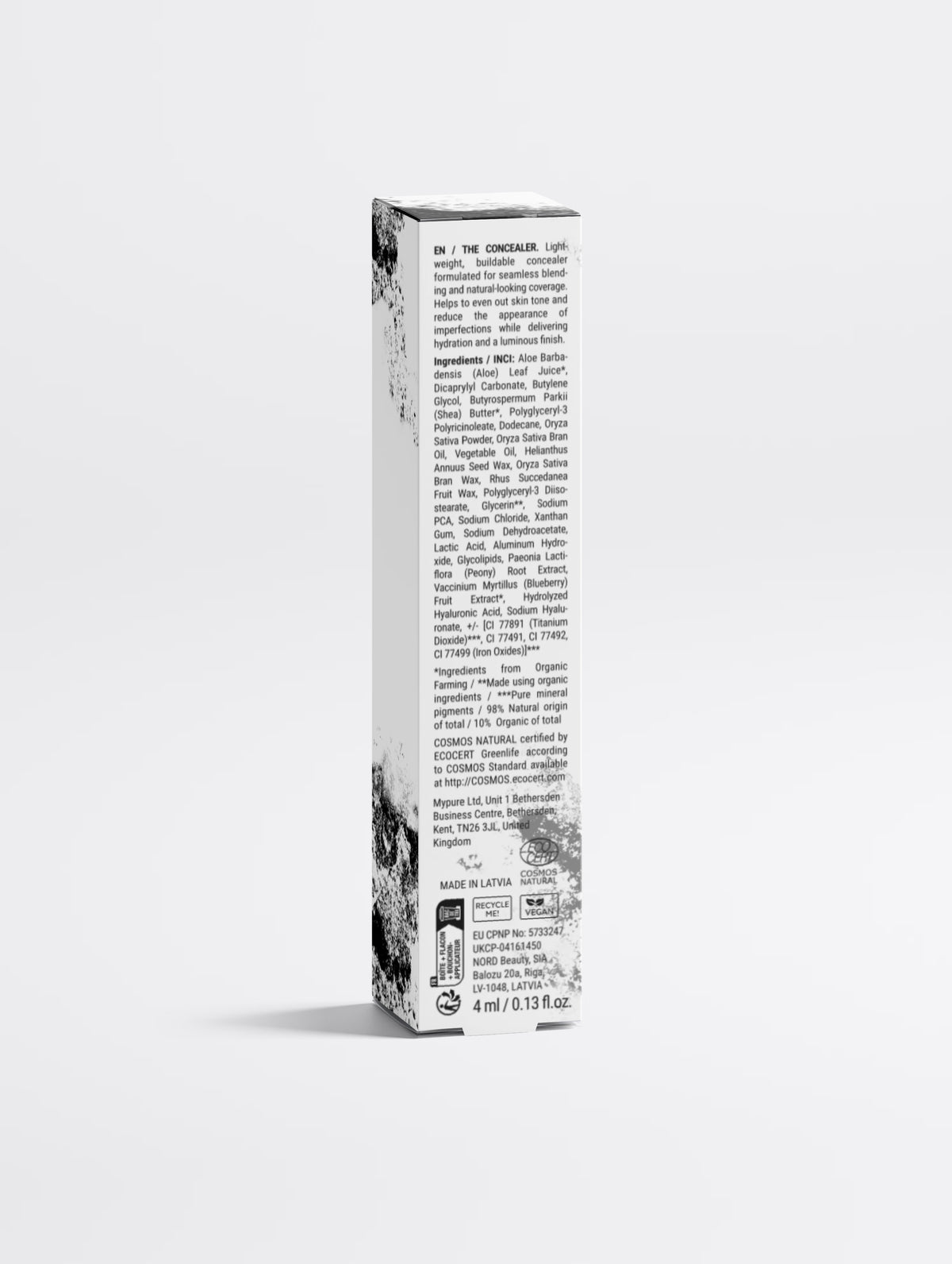 Correcting Concealer, 10 Light Warm
